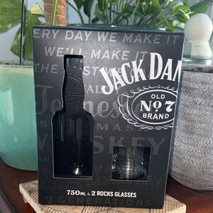 Jack Daniels Glasses